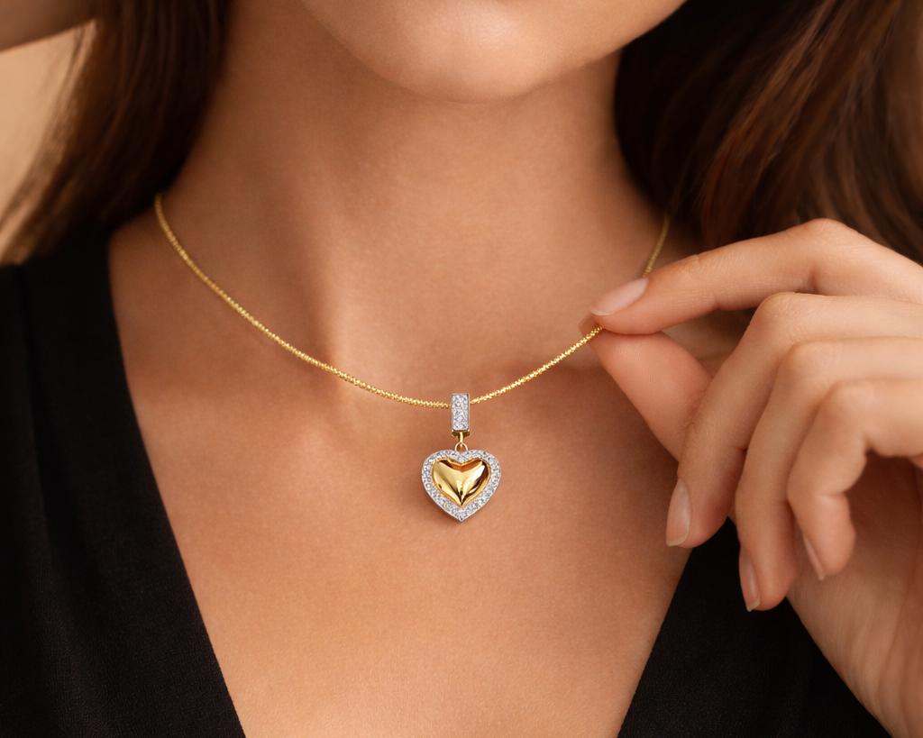 Lumière Heart