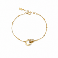 Celestial Bee Bracelet