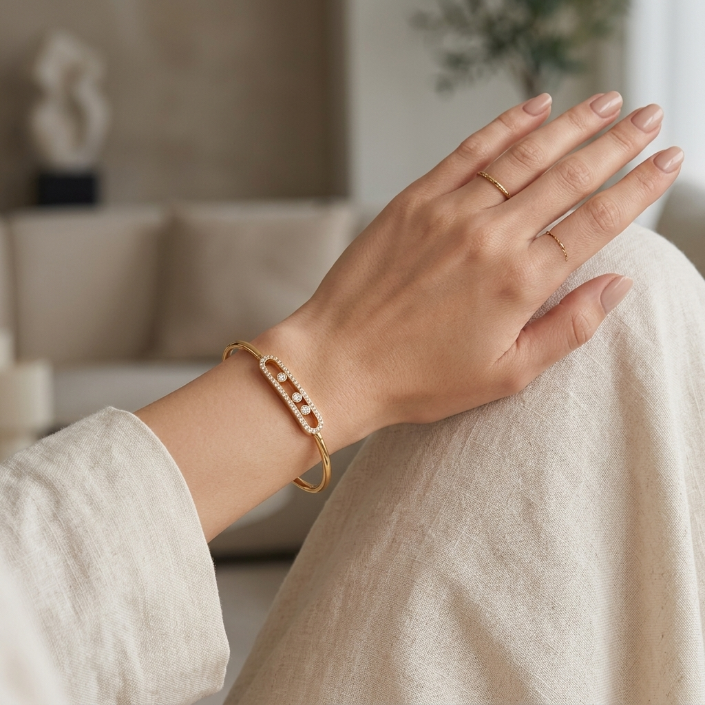 Master Edition Motion Bangle