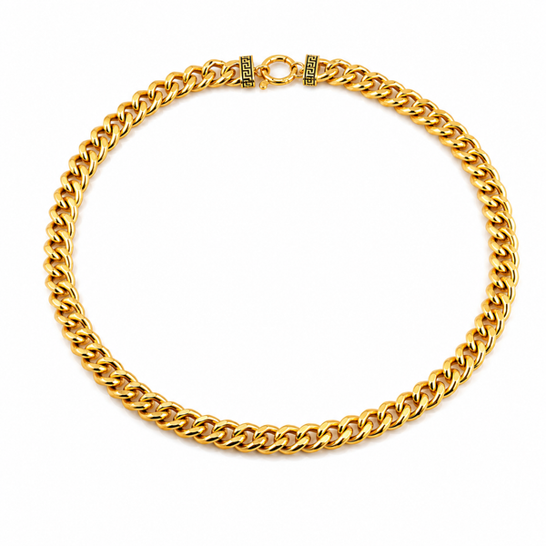 Luxe Cuban Chain Necklace