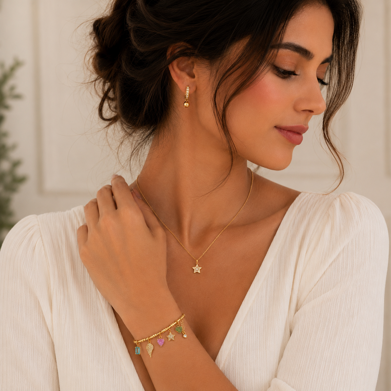 Dream Charm Luxe Bracelet