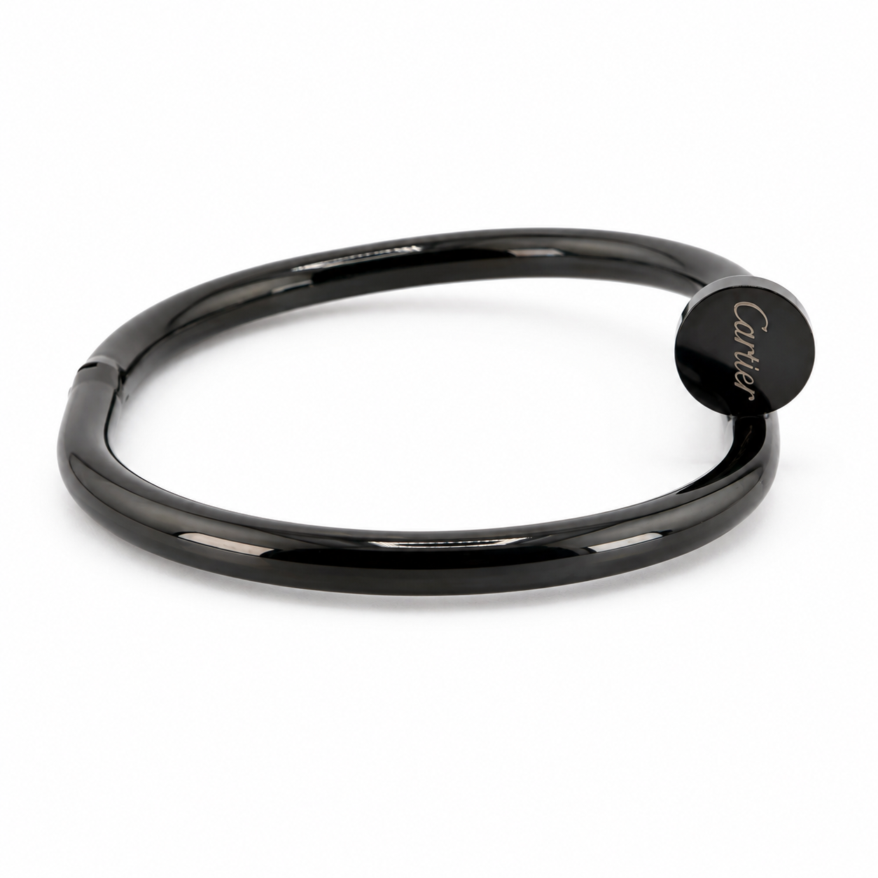 Black Nail Bracelet