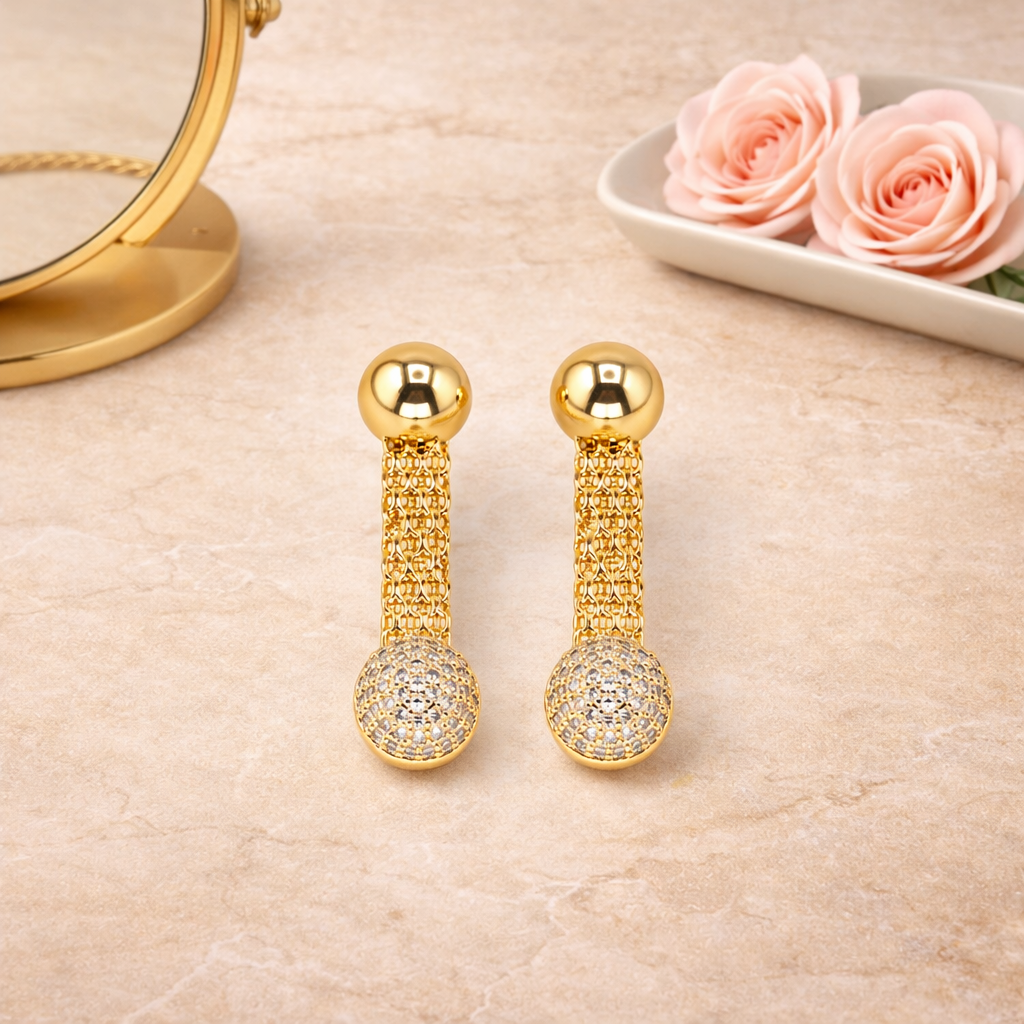 Celeste Gold Set
