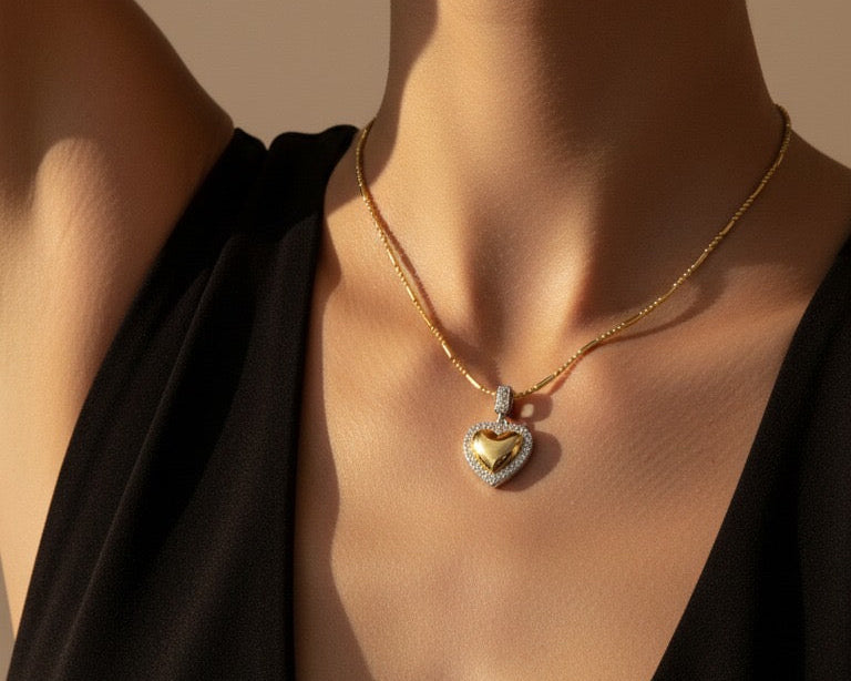 Lumière Heart