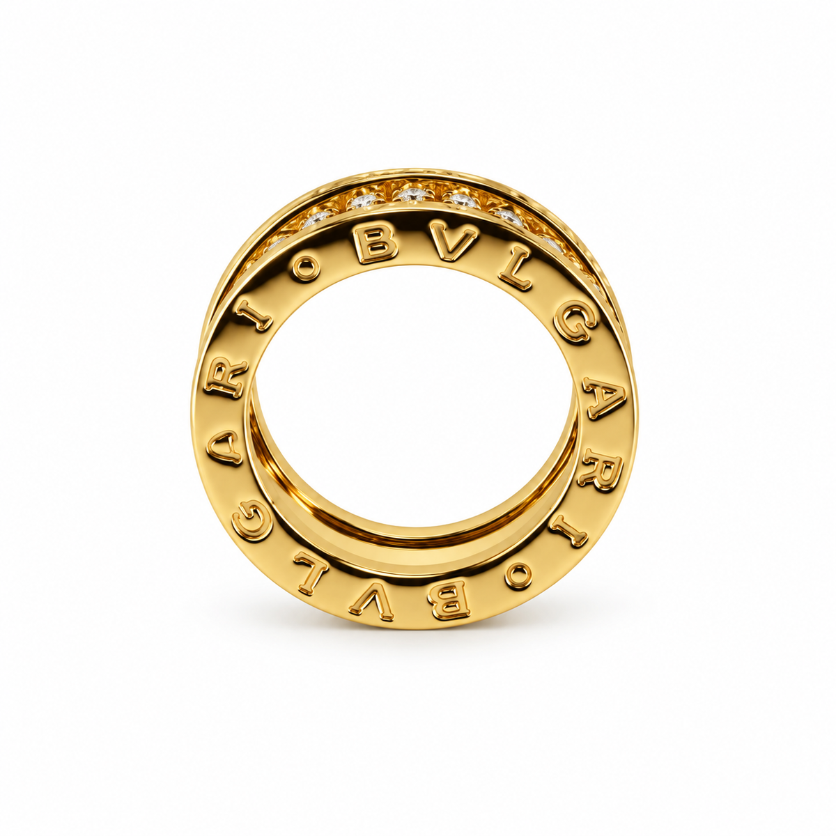 The Roma Studded Ring