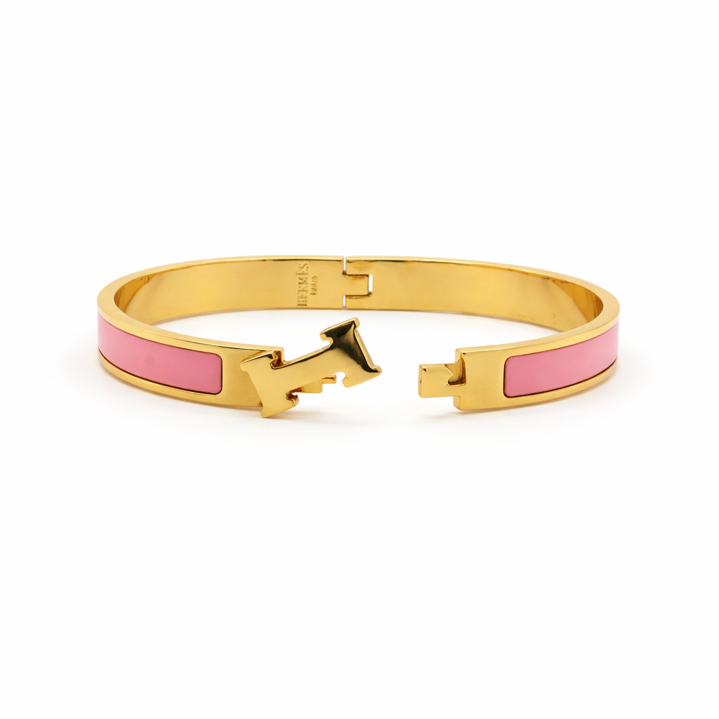 Valencia Rose Luxe Bangle