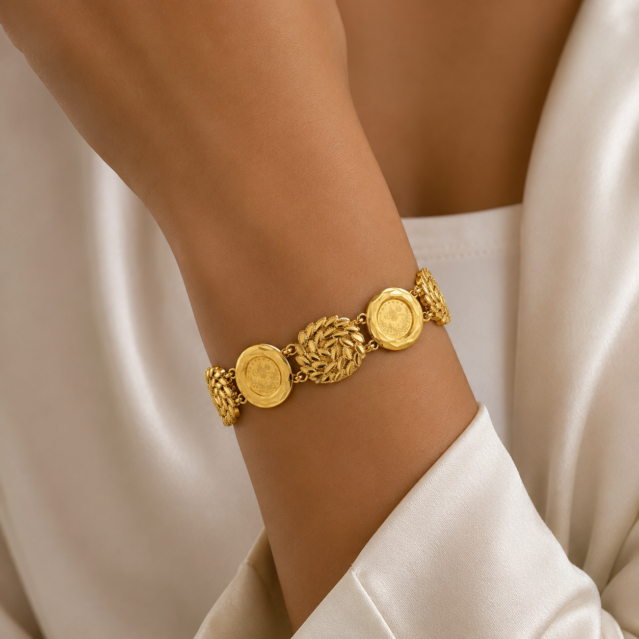 Ottoman Heritage Bracelet