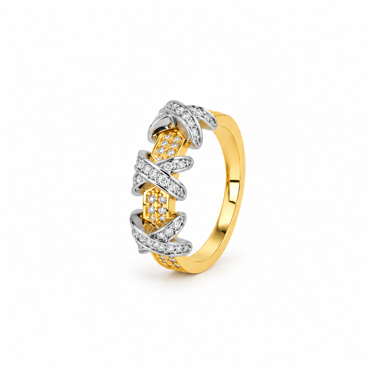 Serafina Luxe Ring