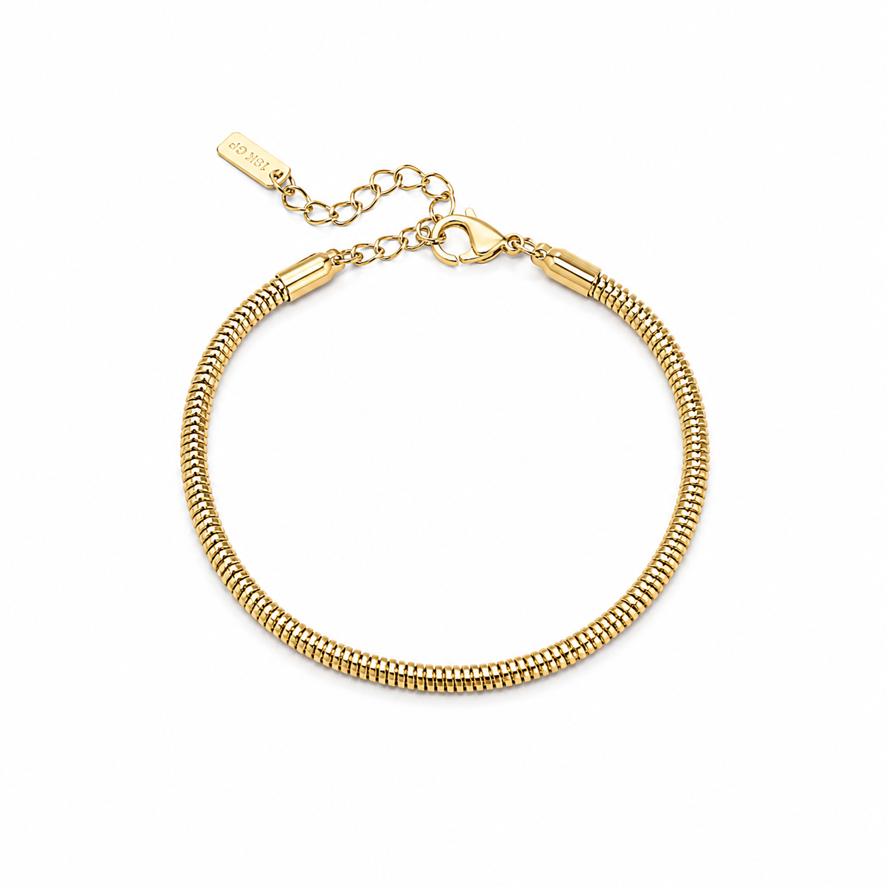 Luxe Snake Chain Bracelet