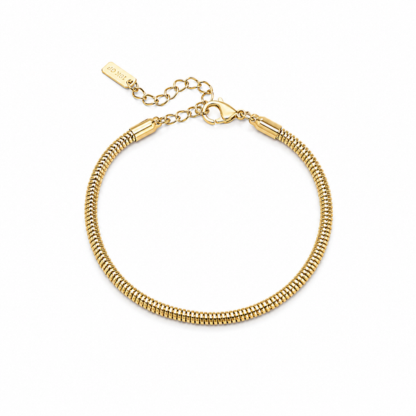 Luxe Snake Chain Bracelet
