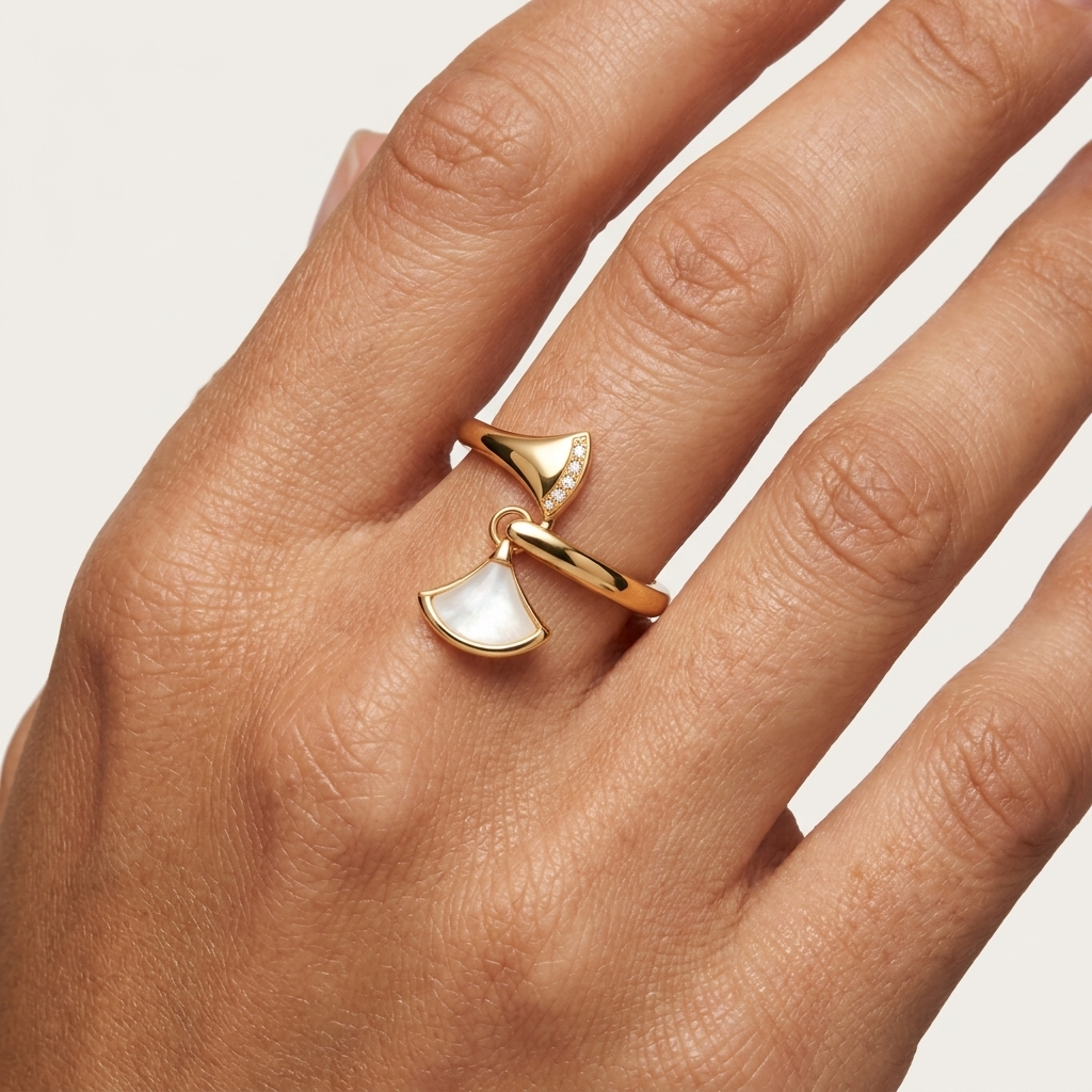 The Pearl Masterpiece Ring