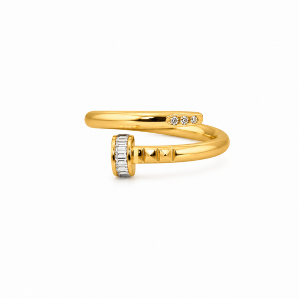 Lumière Crossover Ring