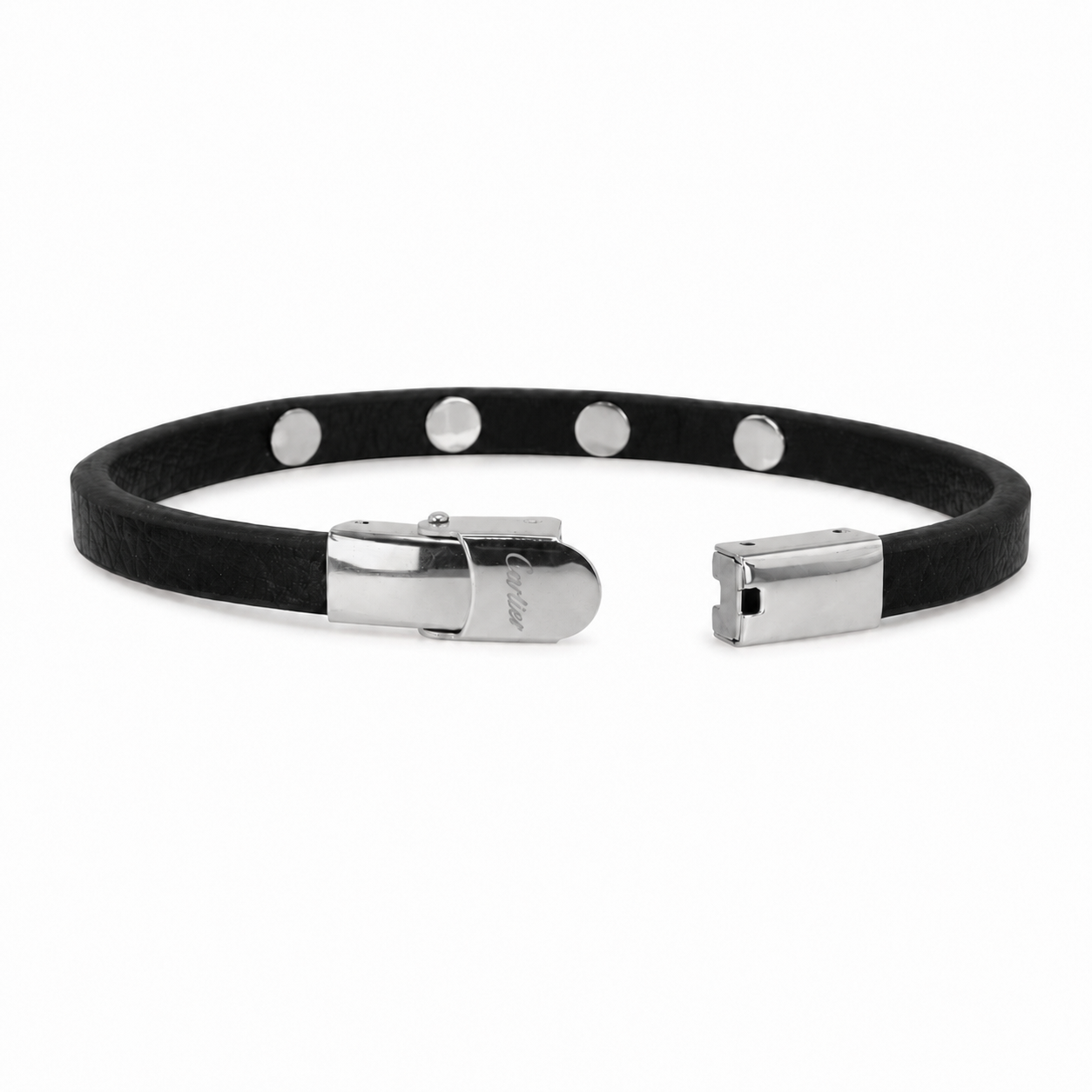 Icon Silver Men’s Bracelet