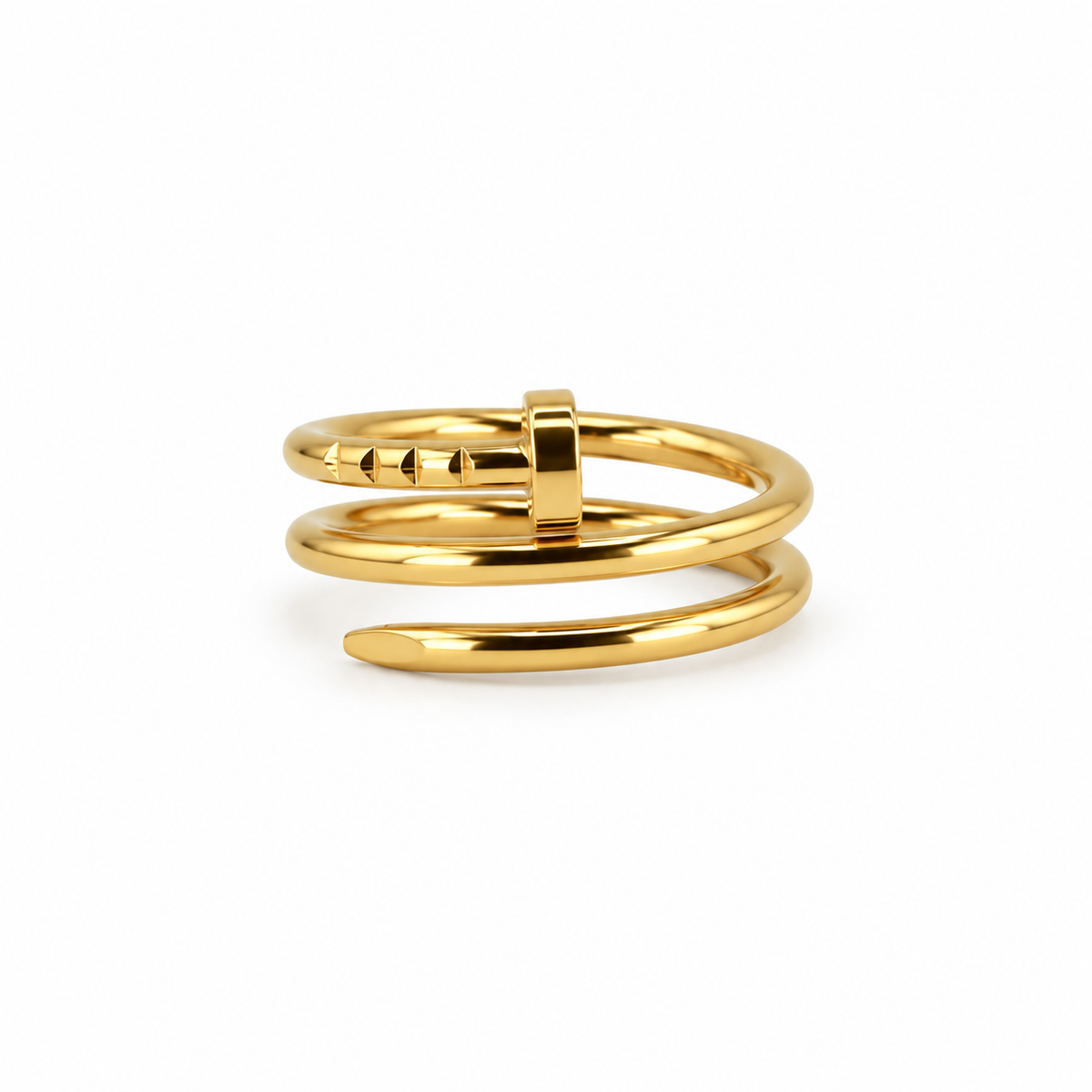 The Élan Triple Wrap Ring