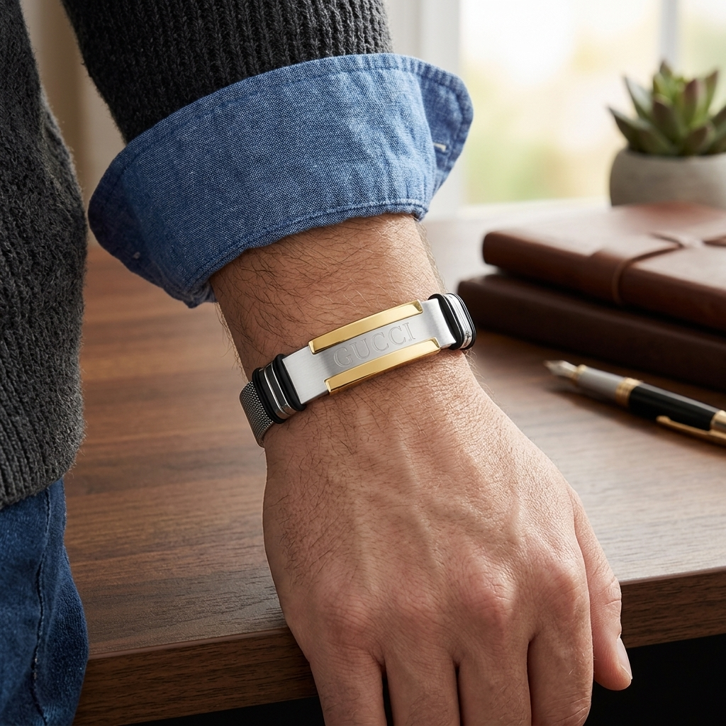 Luca Men’s Bracelet
