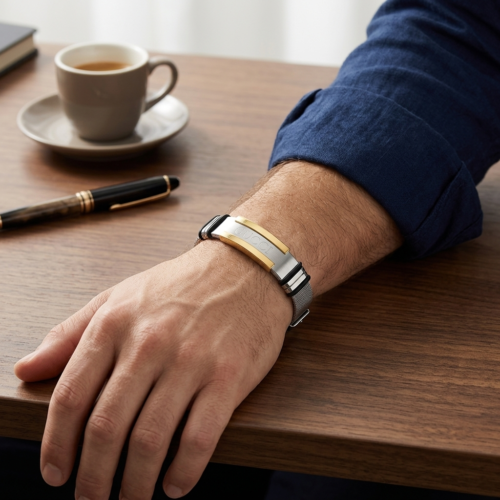 Luca Men’s Bracelet