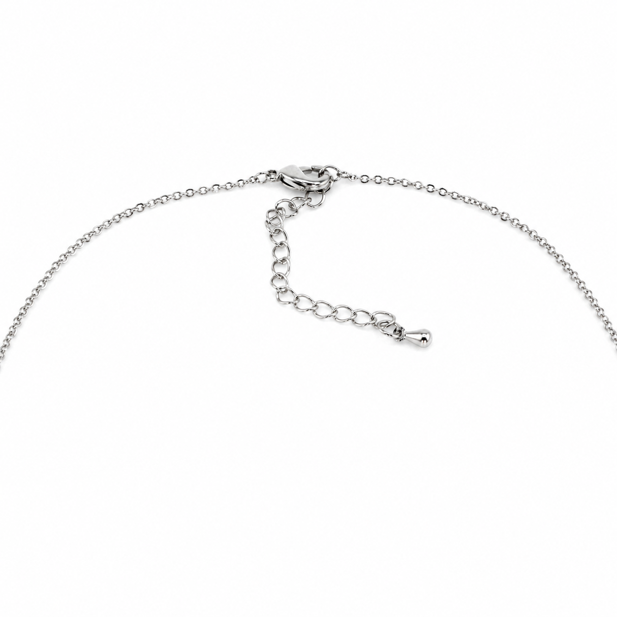 Classic Cross Necklace