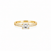 Classic Solitaire Ring
