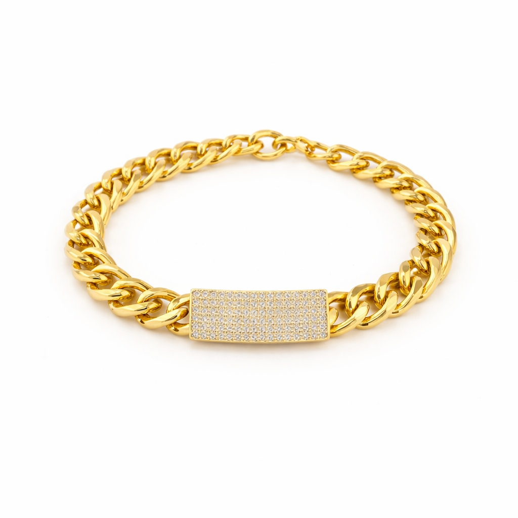 Golden Luxe Chain Set