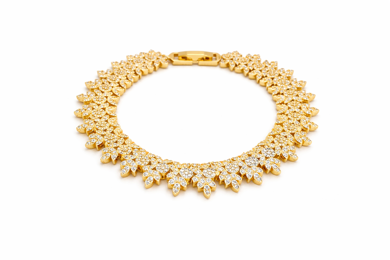 Lumière Floral Jewelry Set