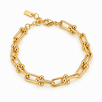 The Luxe Link Bracelet