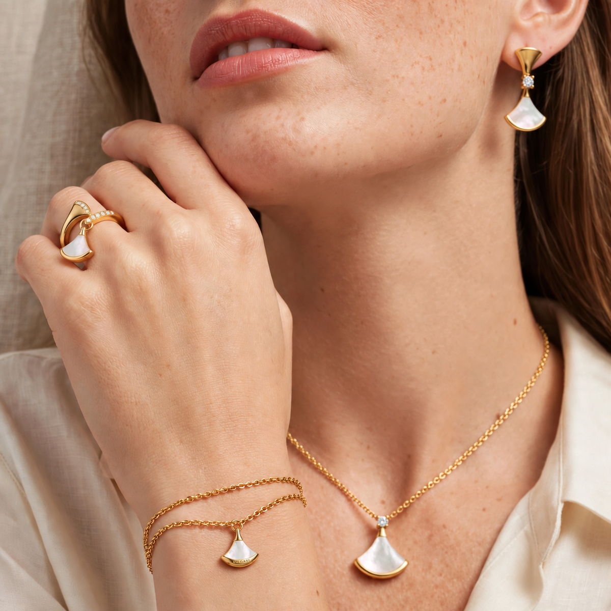 The Pearl Masterpiece Necklace