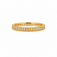 Celeste Eternity Ring