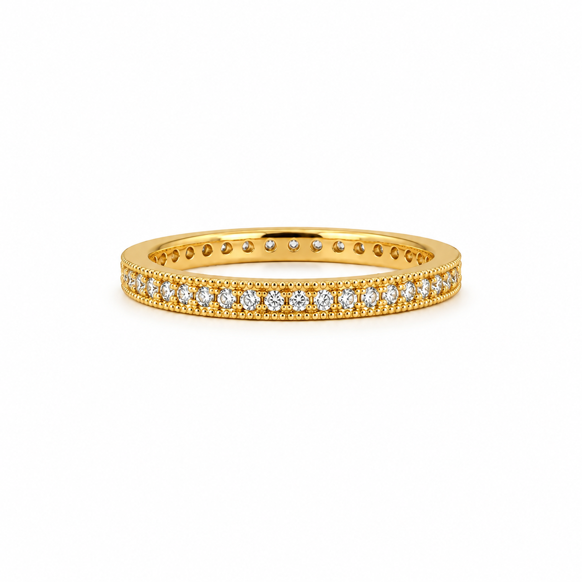 Celeste Eternity Ring