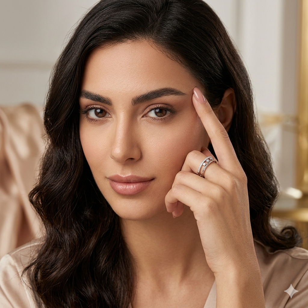 Lumière Open Band Ring