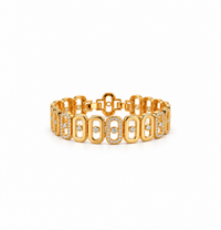 The Lumière Link Bracelet