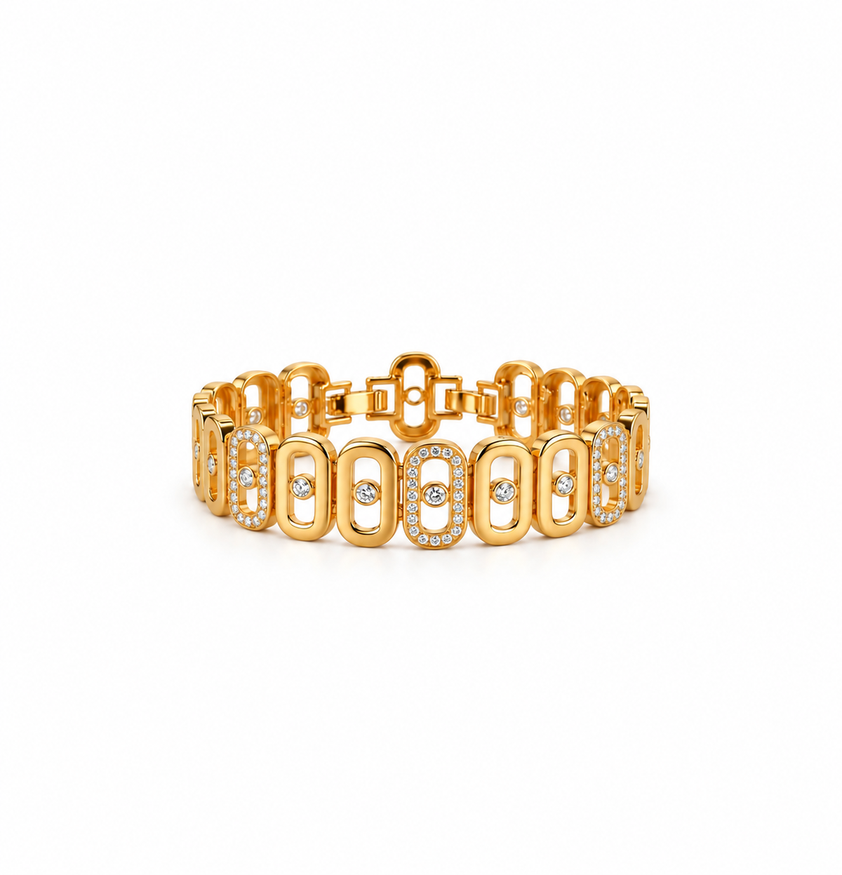 The Lumière Link Bracelet