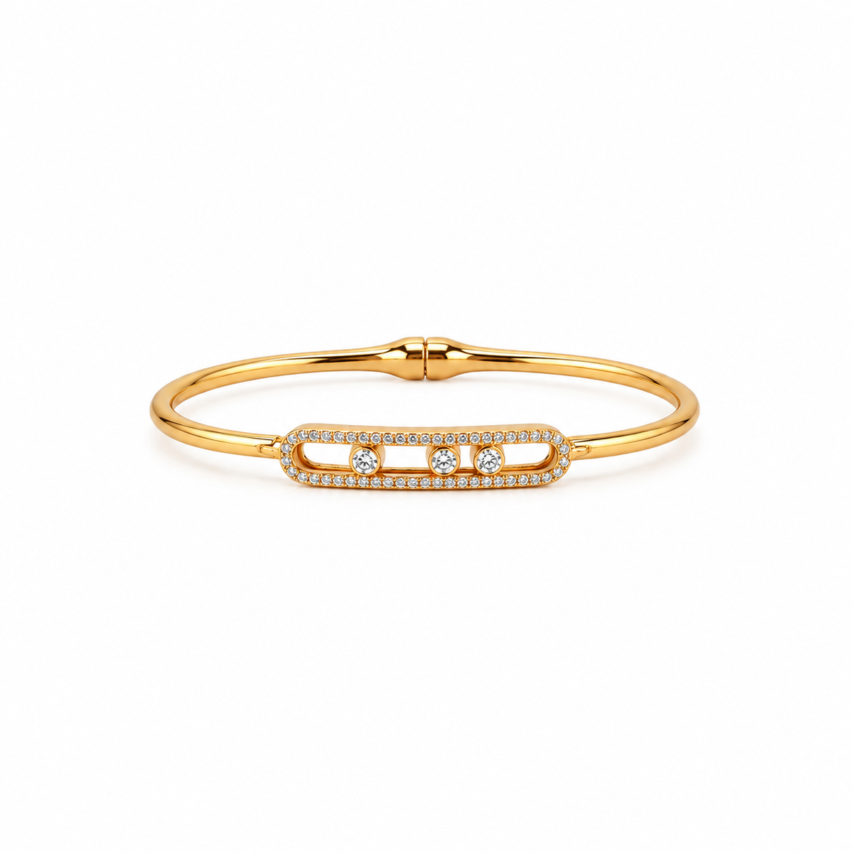 Master Edition Motion Bangle