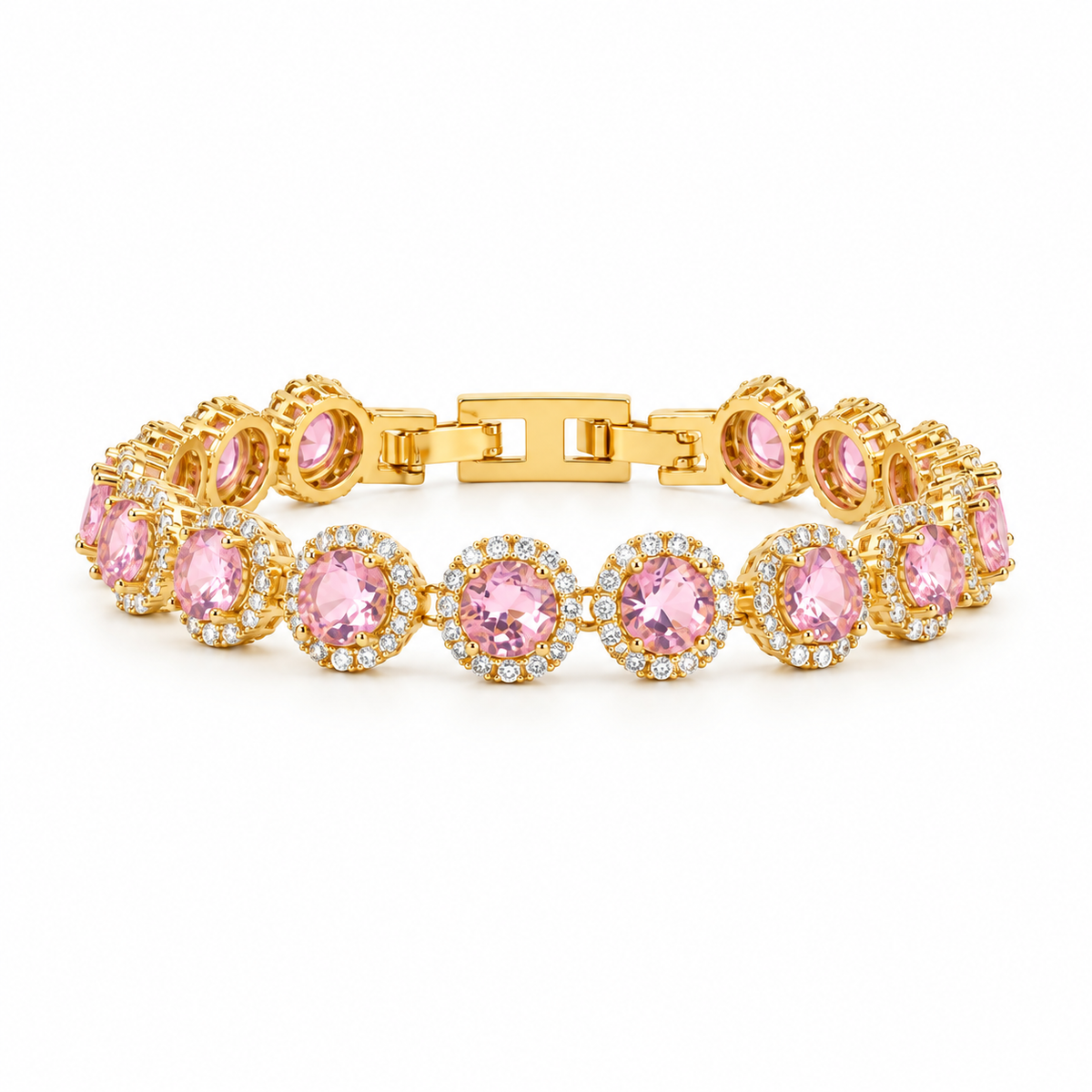 Rosélle Blush Bracelet