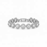 Celestia Silver Bracelet