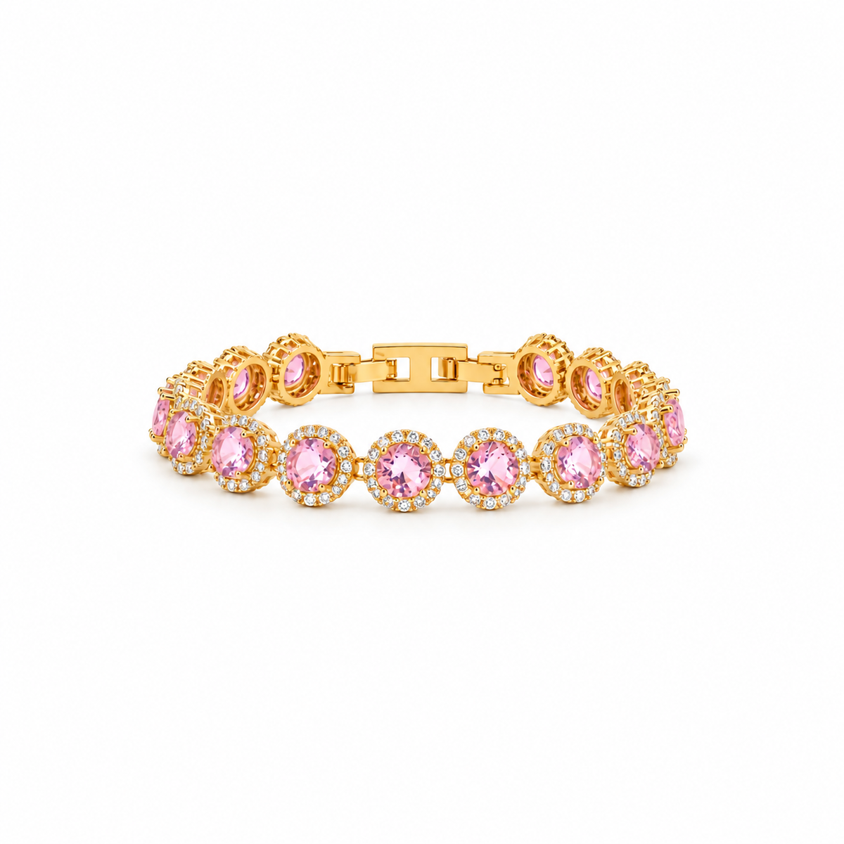 Rosélle Blush Bracelet