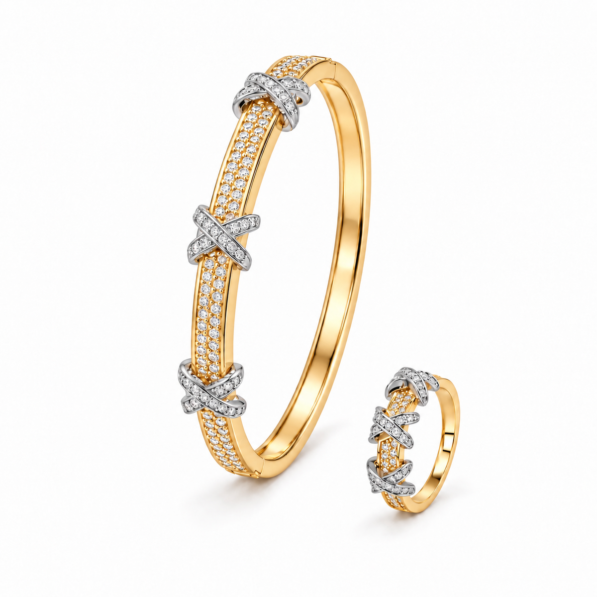 Serafina Luxe Cuff Bracelet