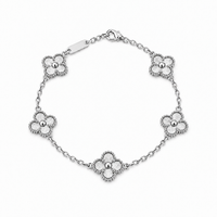 Mini Clover Bracelet