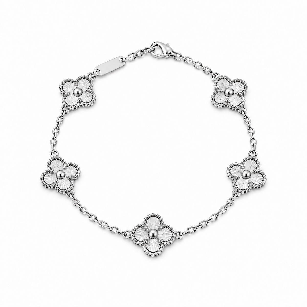 Mini Clover Bracelet