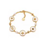 The Masterpiece Icon Charm Bracelet