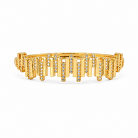 Élan Zircon Bangle