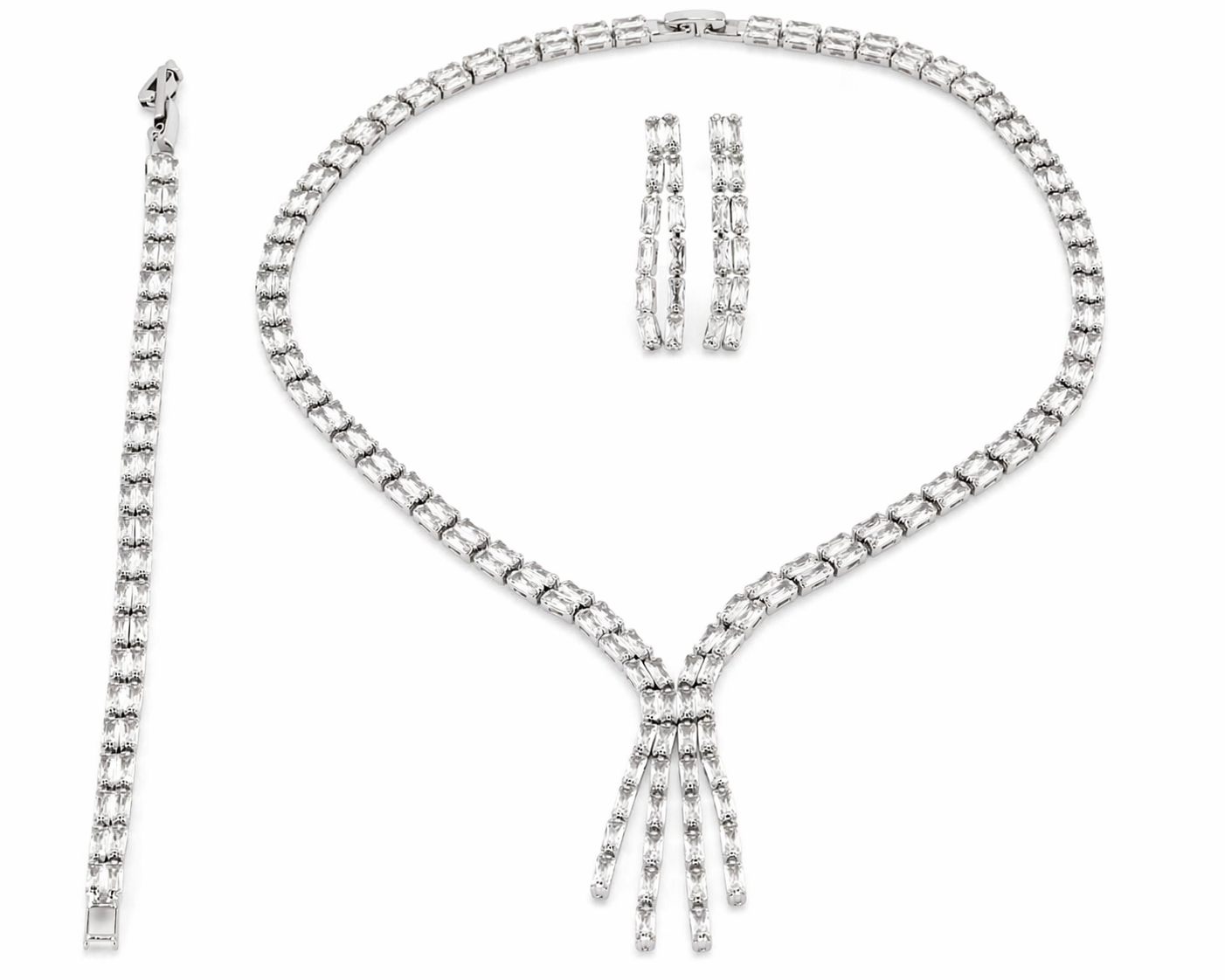 Radiant Elegance Jewelry Set