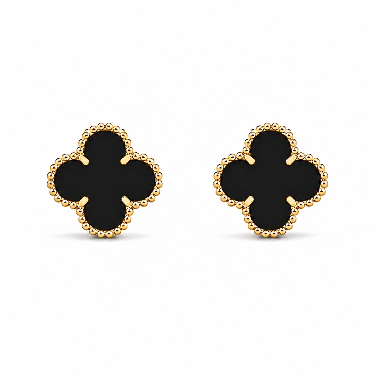 Black Clover Earrings