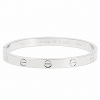 The Silver Screw Bracelet