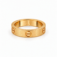 The Élise Flex Ring