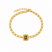 Heritage Medallion Bracelet