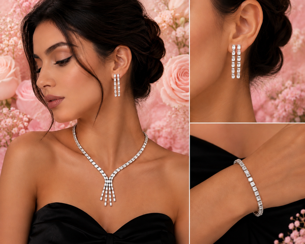 Radiant Elegance Jewelry Set