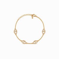 Celestial Orbit Bracelet