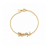 Éclat YSL Crystal Bracelet