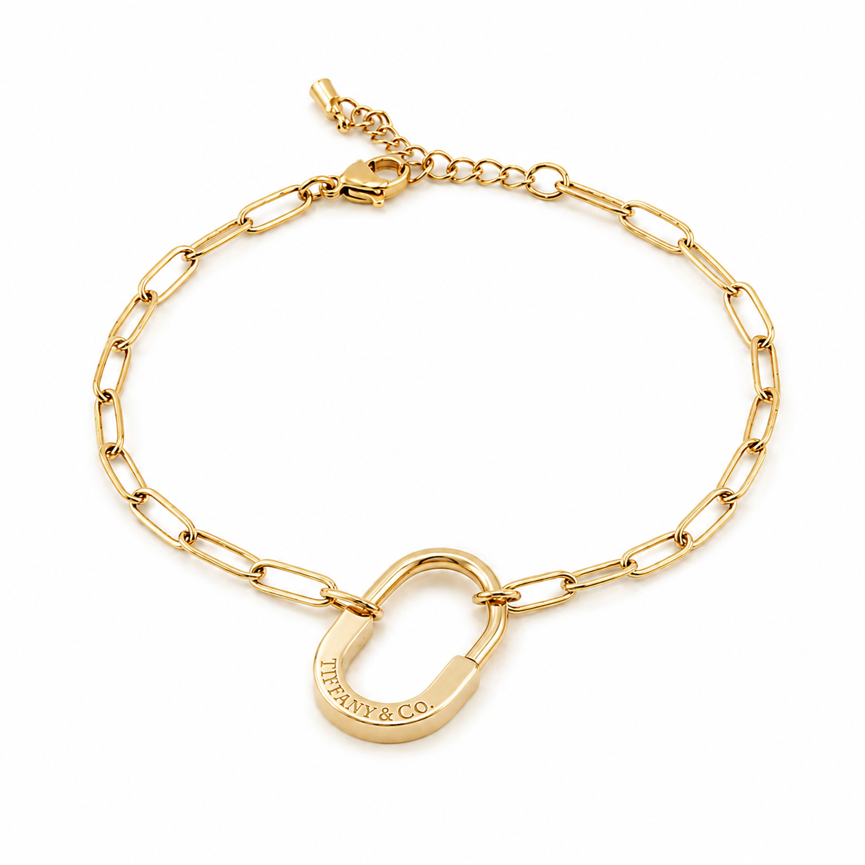 Luna Lock Bracelet