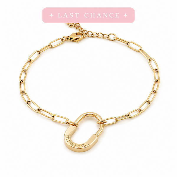 Luna Lock Bracelet